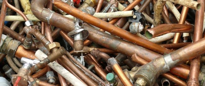 Sa Copper Recycling
