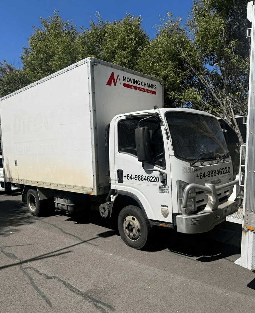 Man With A Van