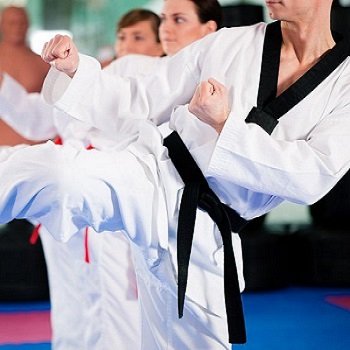 Traditional Karate Dojo