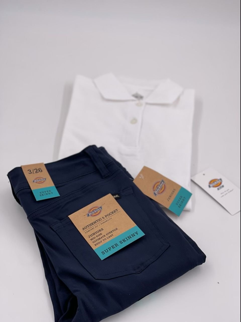Grade A Uniforms