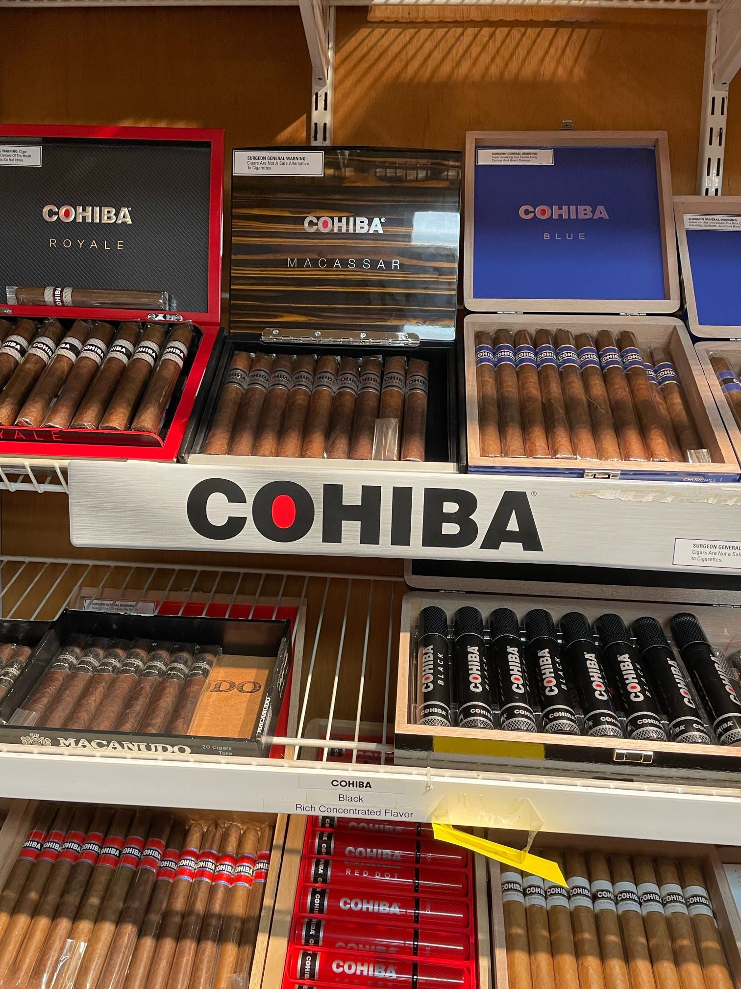 Tobacco Plus