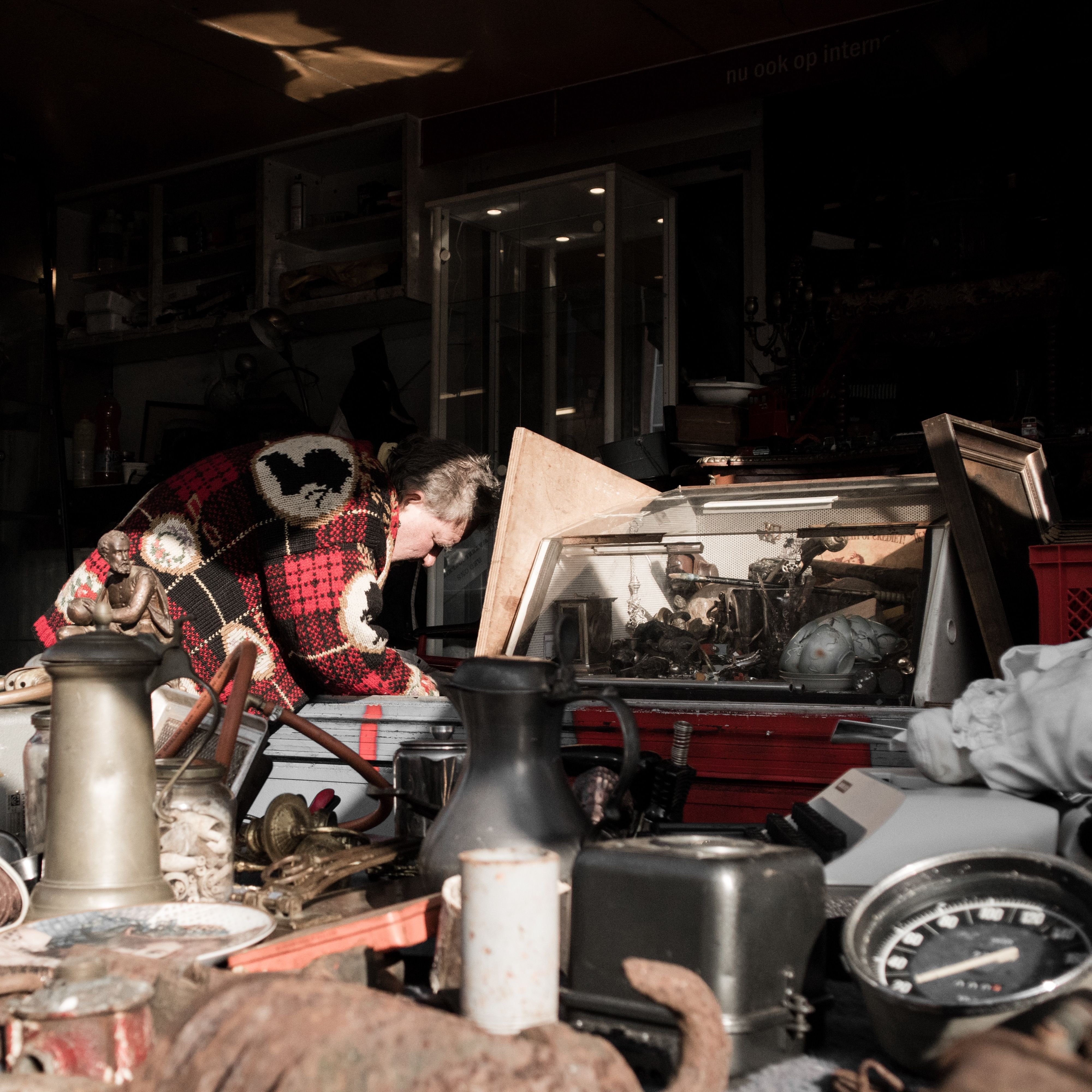 Queen City Architectural Salvage