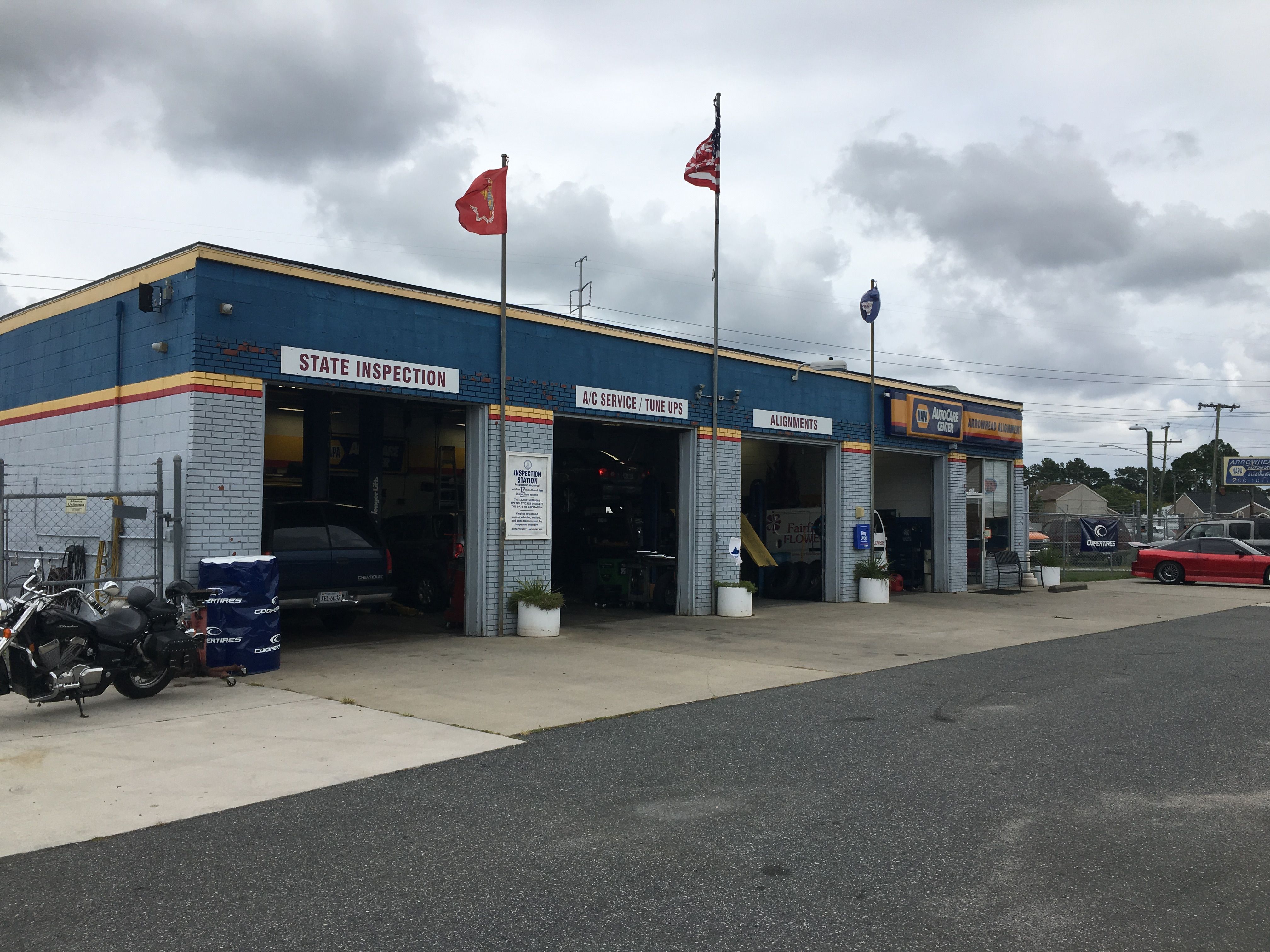 Arrowhead Alignment &amp; Automotive