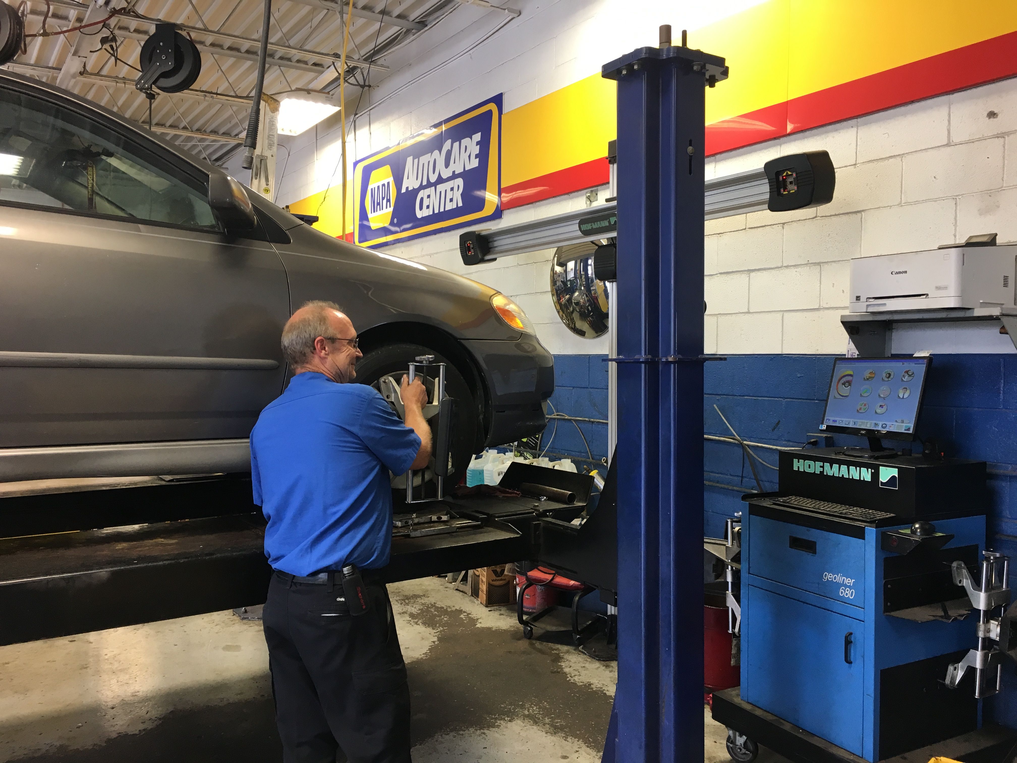 Arrowhead Alignment &amp; Automotive