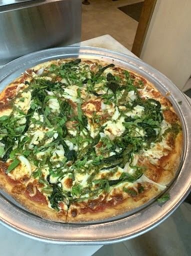 Angel’s Pizza Restaurant