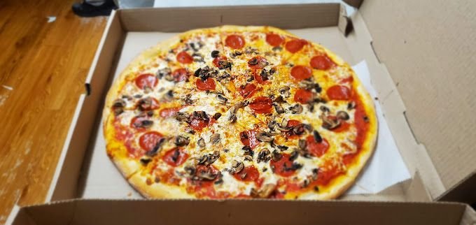 Angel’s Pizza Restaurant