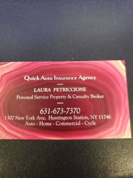 Quick Auto Insurance Agency