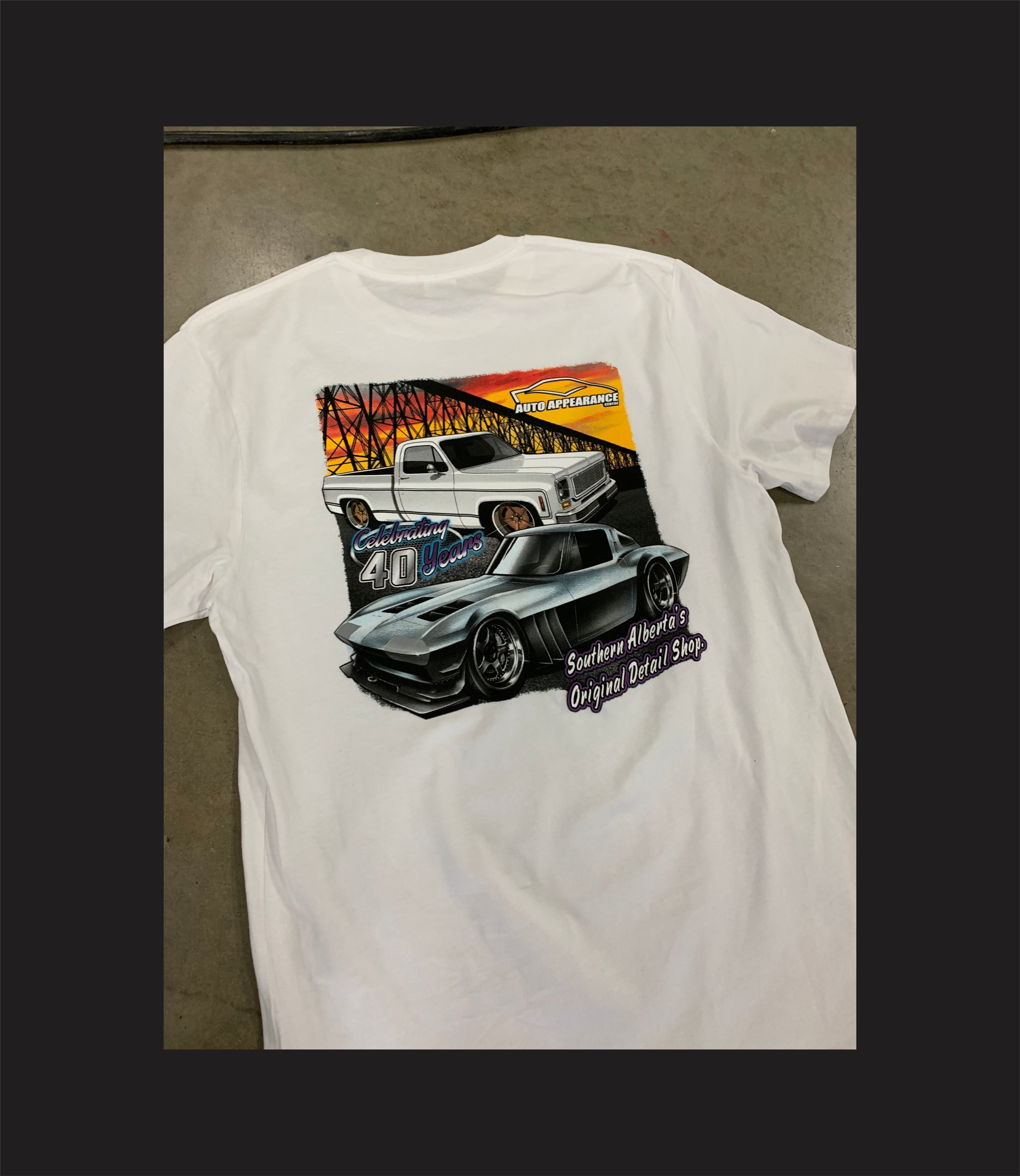 Tex-style Silkscreening &amp; Embroidery