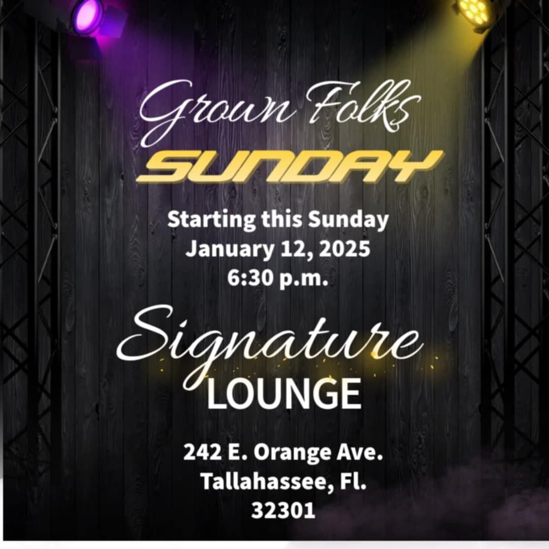 Signature Lounge