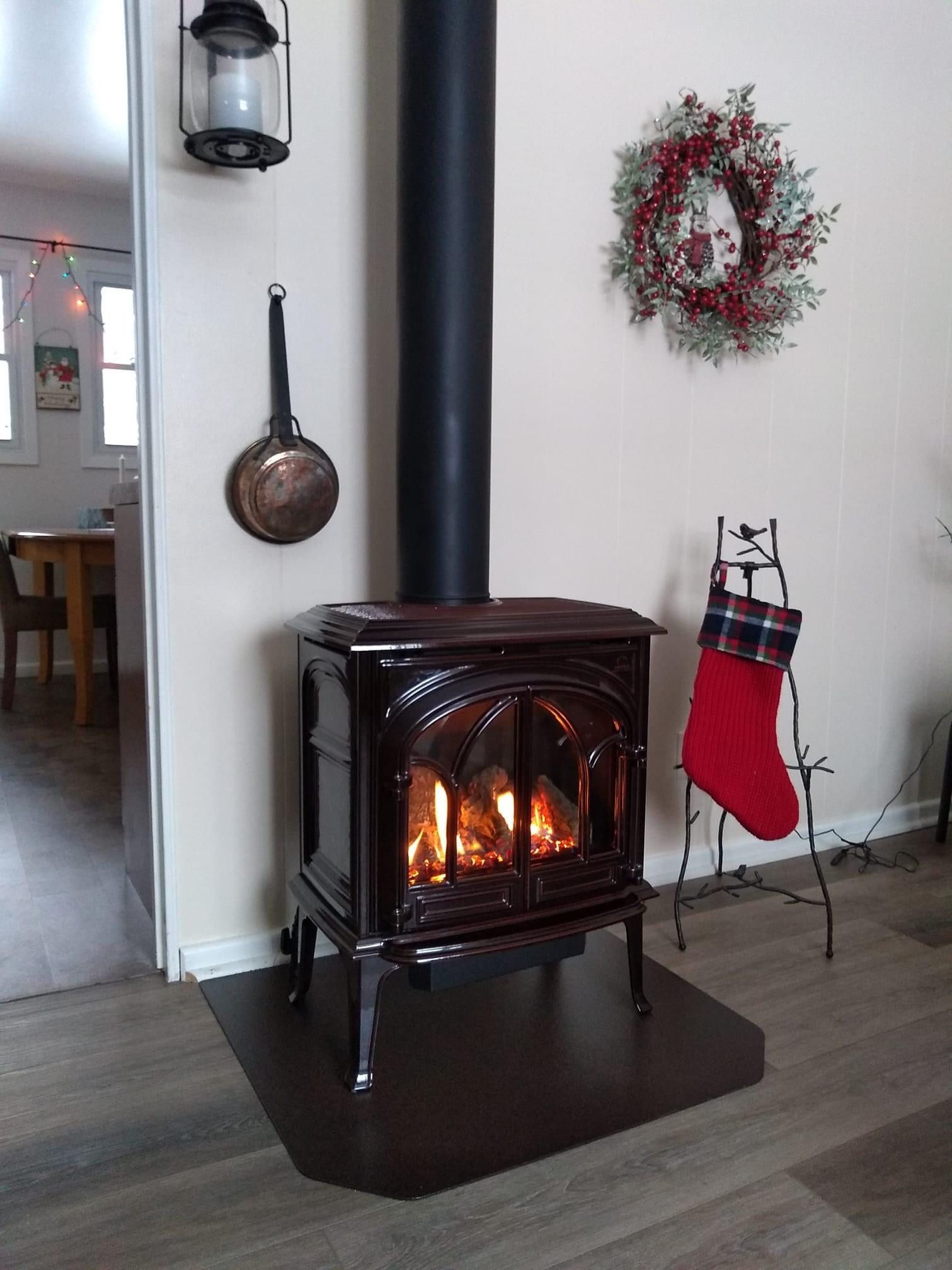 Hearthside Corner