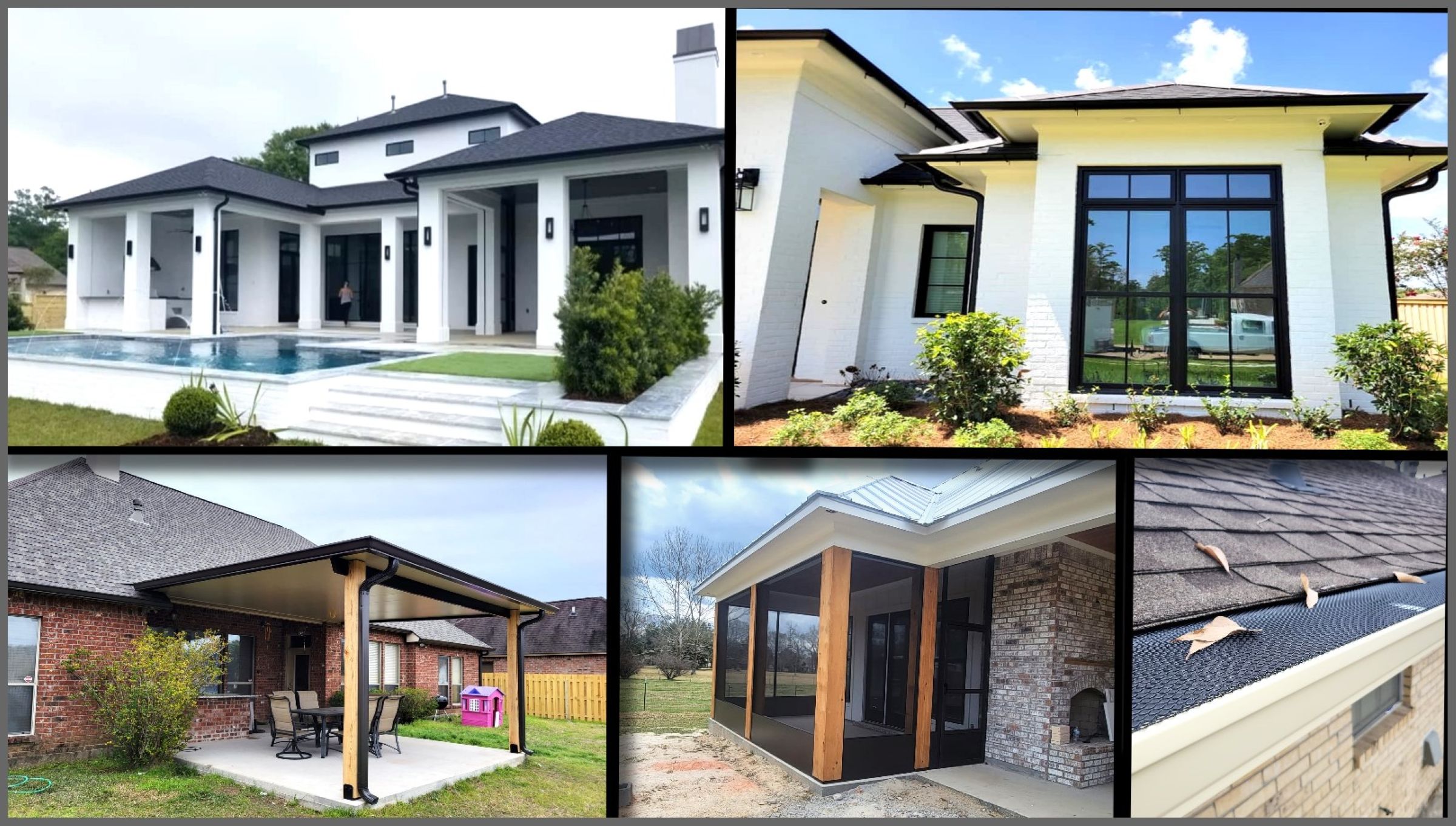 Timco Gutters &amp; Patio Covers LLC
