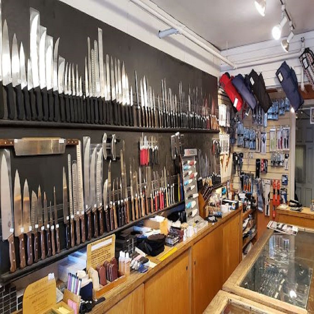 Cutlery of Santa Fe