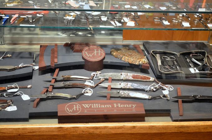 Cutlery of Santa Fe