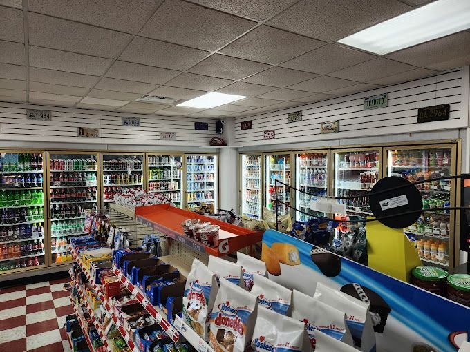 Knucklehead Bend Gas