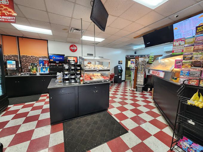 Knucklehead Bend Gas