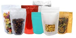 Premium Standup Pouches at Affordable Price
