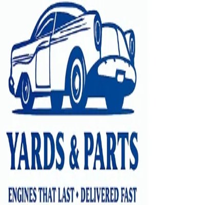 Yards and Parts logo