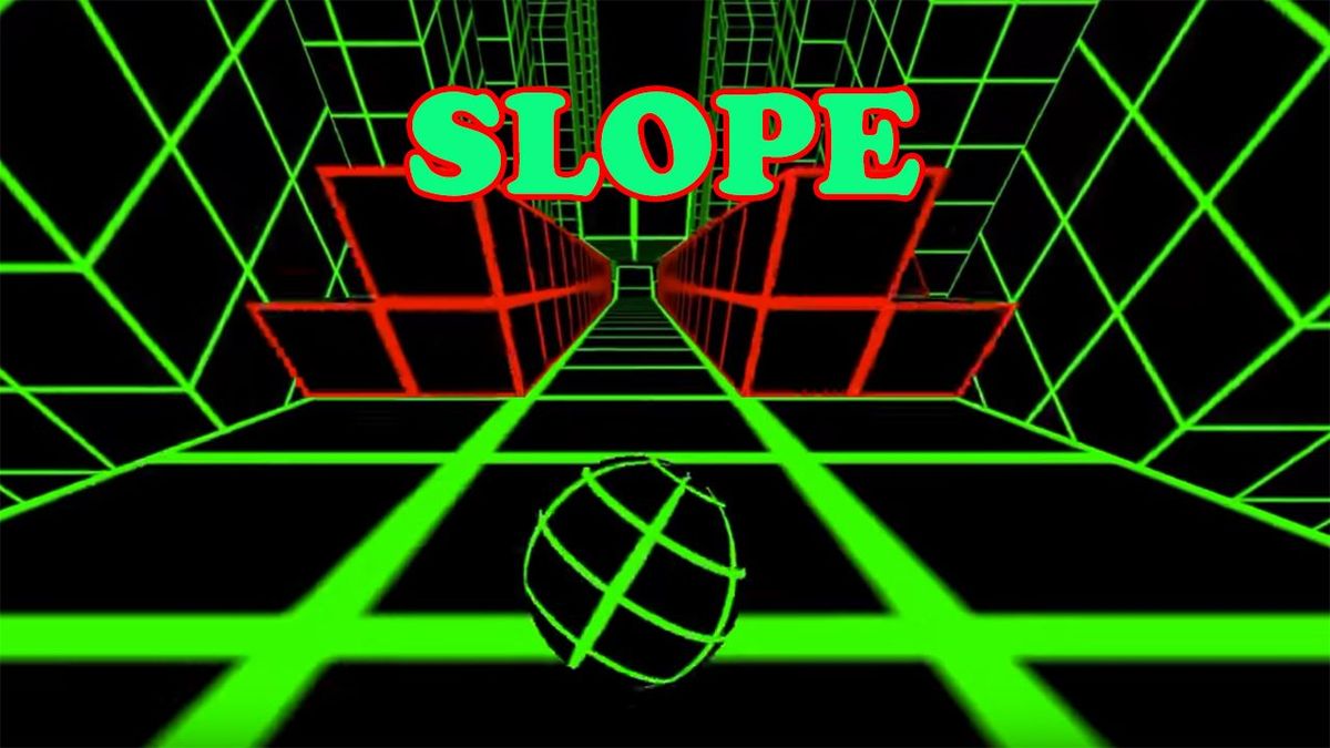 Slope Game
