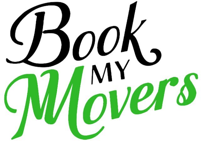 Book My Movers logo