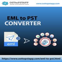 OSTtoPSTAPP EML to PST Converter