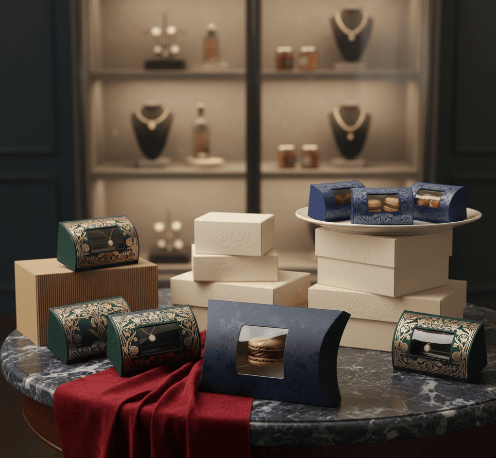 Hot Custom Boxes UK