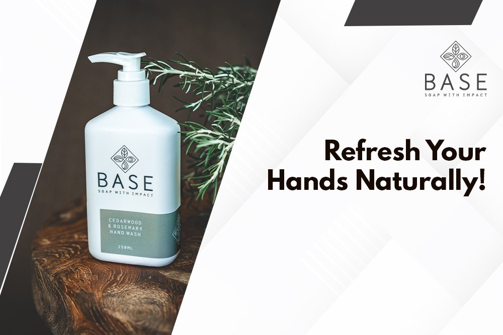 Base Soap with Impact