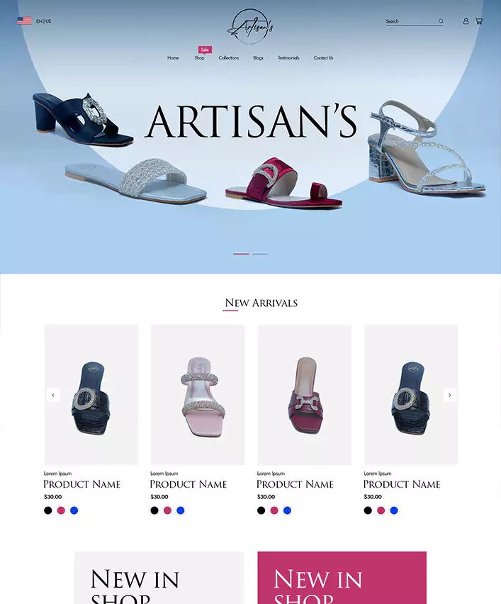 Web Design Vibe