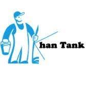 Khan Tank Cleaner logo