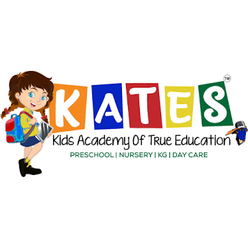 Kates Play School Jwalapur Haridwar logo