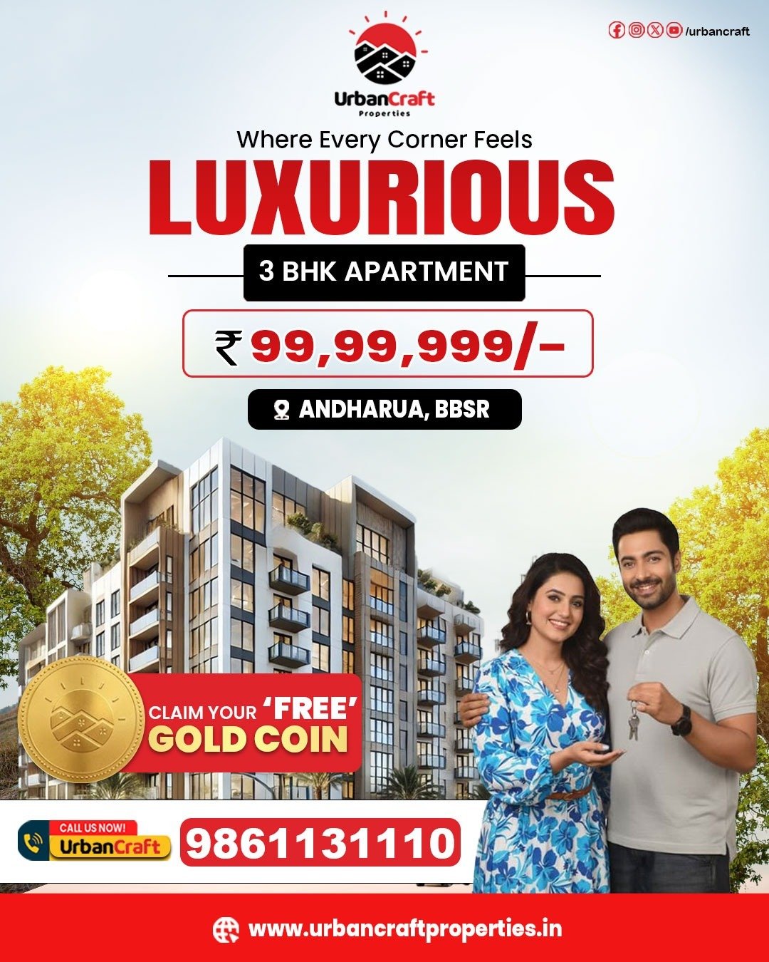 Urbancraft Properties Properties