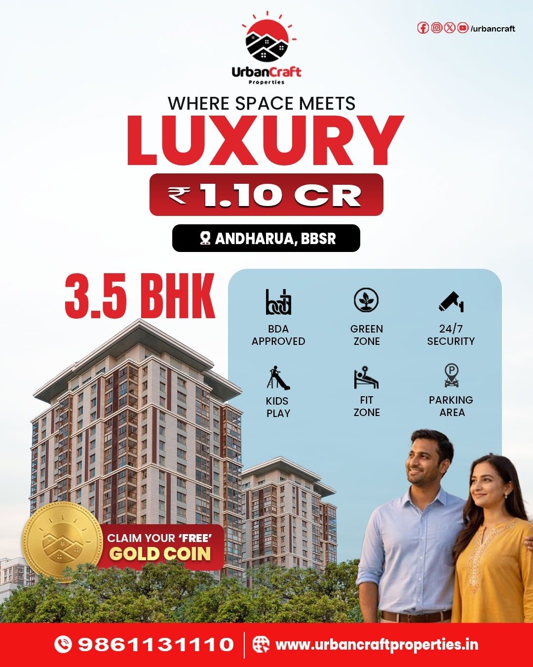 Urbancraft Properties Properties