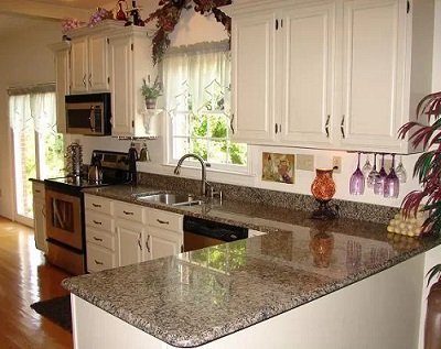 Carolina Custom Granite