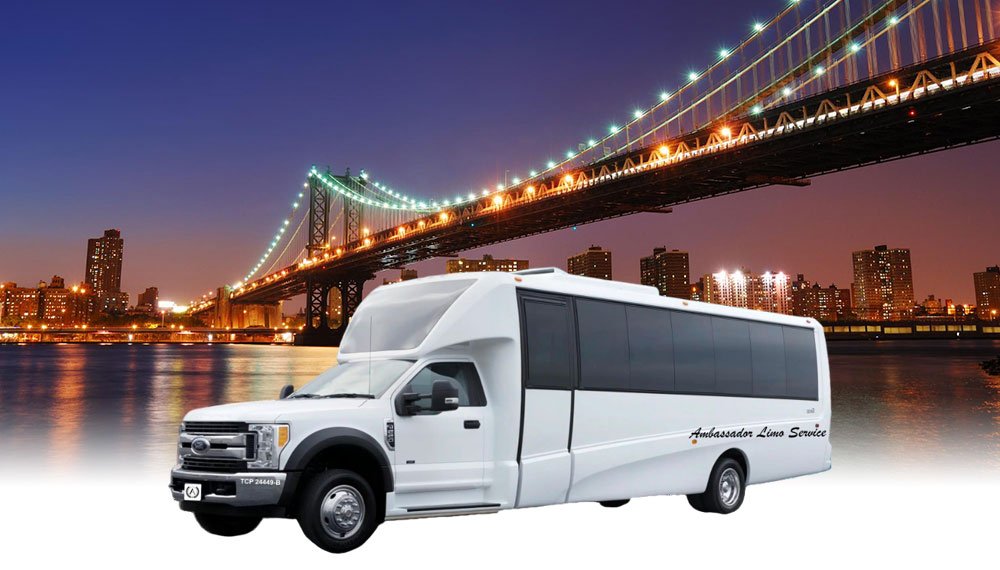 Ambassador Limousines Premium Luxury Transportation Services