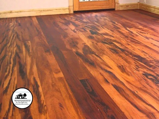 The Flooring Specialists at R C Harrington Ent.