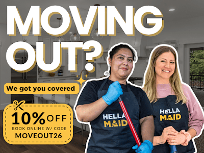 Hellamaid Cleaning Services Calgary