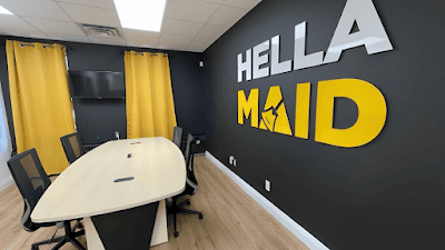 Hellamaid Cleaning Services Calgary