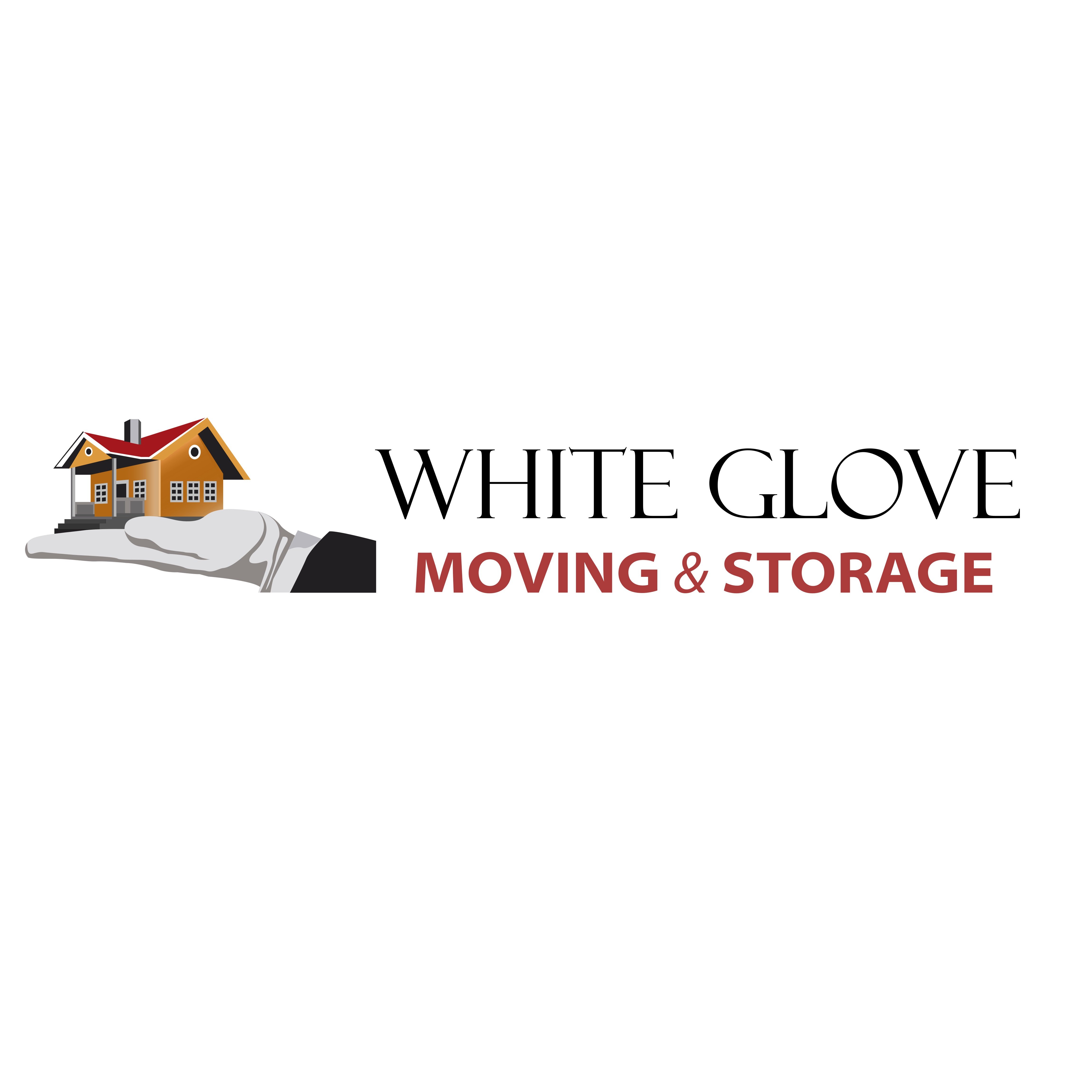 White Glove Moving and Storage