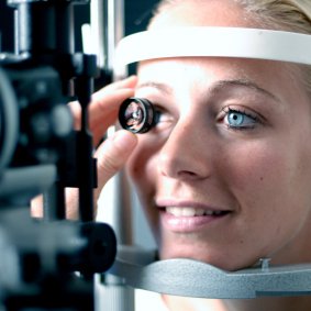 Wallace T Stuart Optometrist