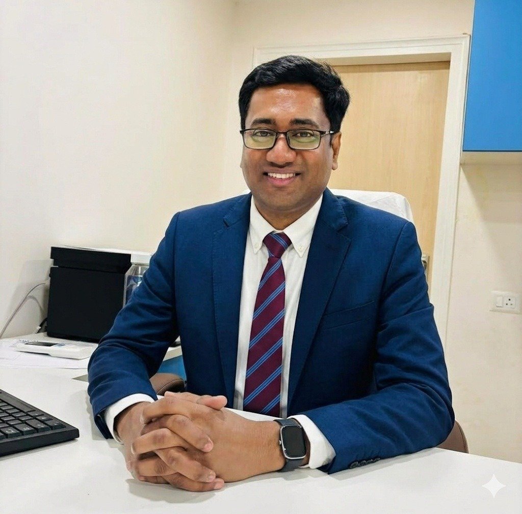 Dr Ravi Shankar logo