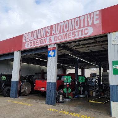 Benjamin’s Automotive