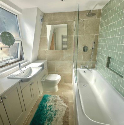 Bathrooms London
