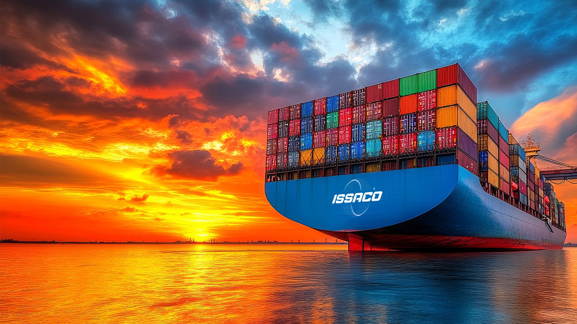 ISSACO Shipping LLC