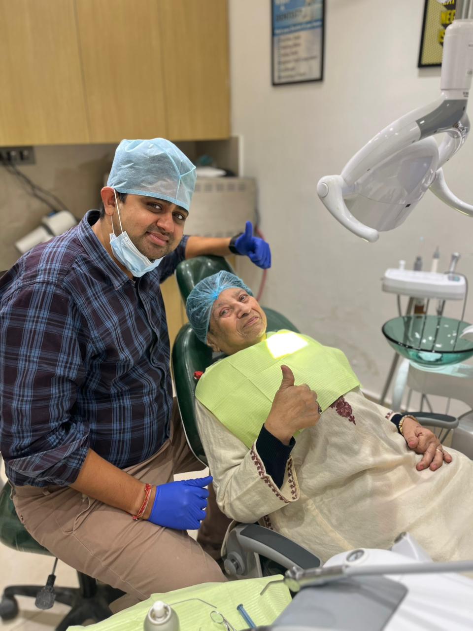 DENT-O-TOUCH – Advanced Laser Dental Clinic