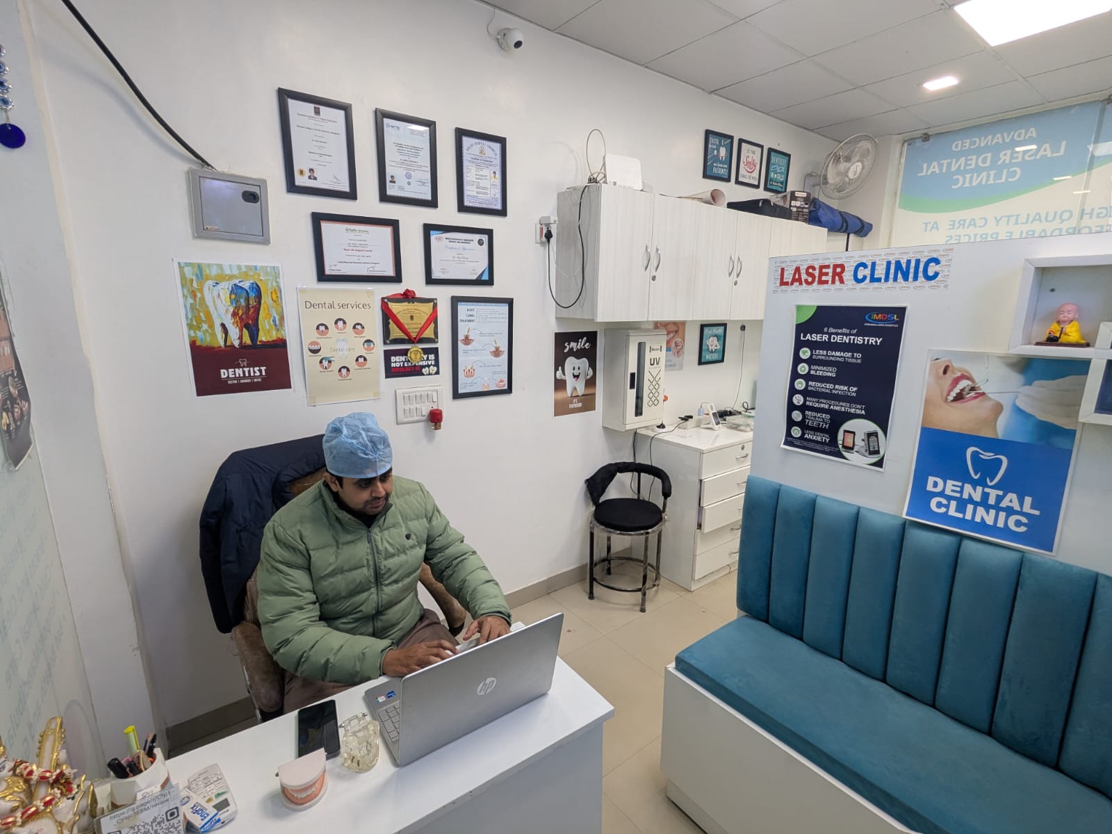 DENT-O-TOUCH – Advanced Laser Dental Clinic