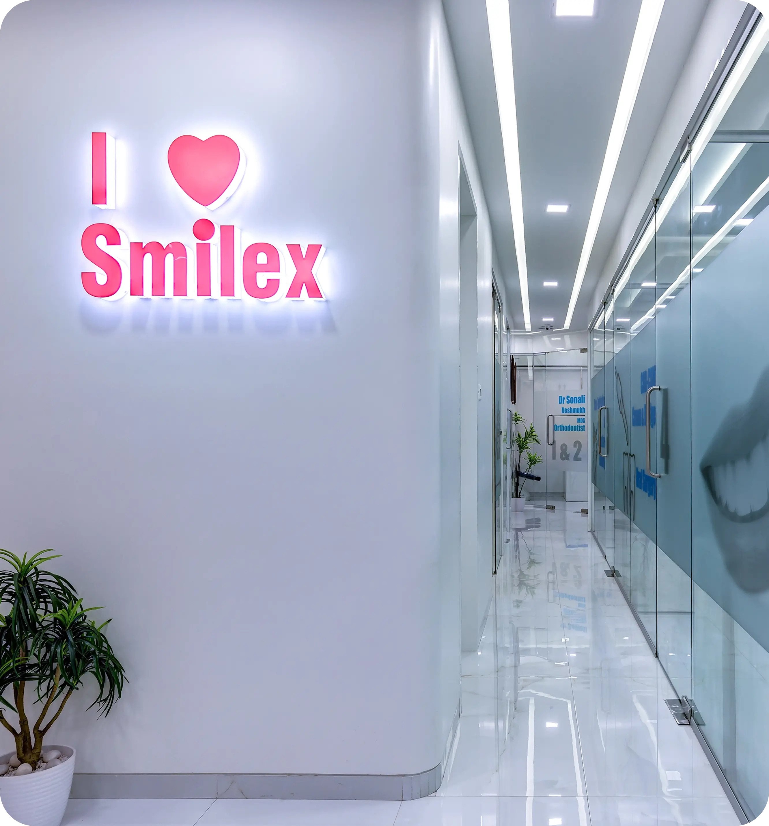 Smilex Dental Implant &amp; Aligner Centers