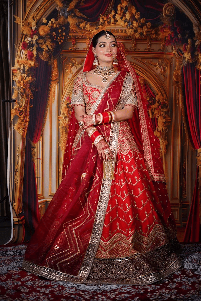 Kiran Kaushik Makeup Studio Best Bridal Makeup Artist Gurgaon