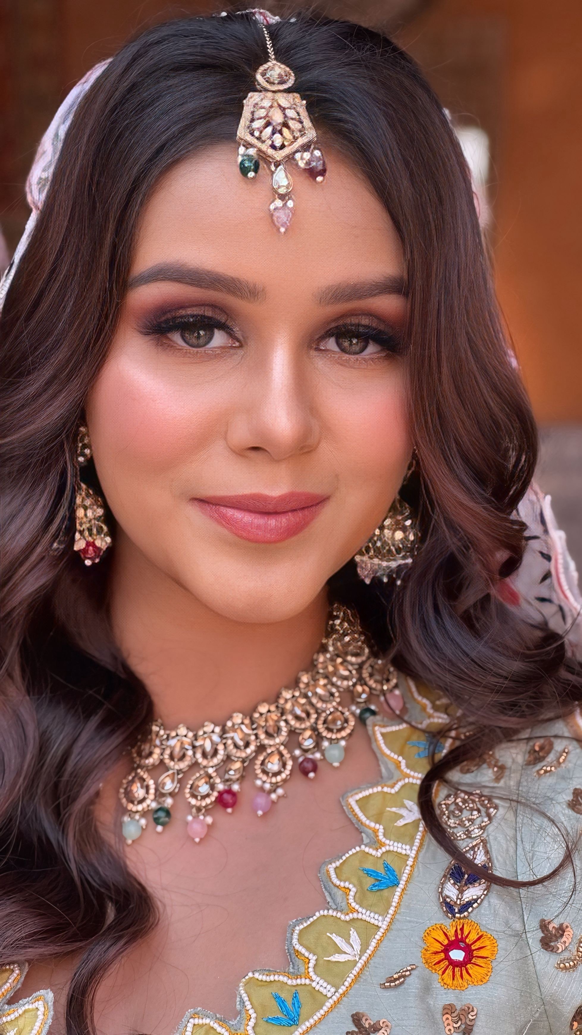 Kiran Kaushik Makeup Studio Best Bridal Makeup Artist Gurgaon