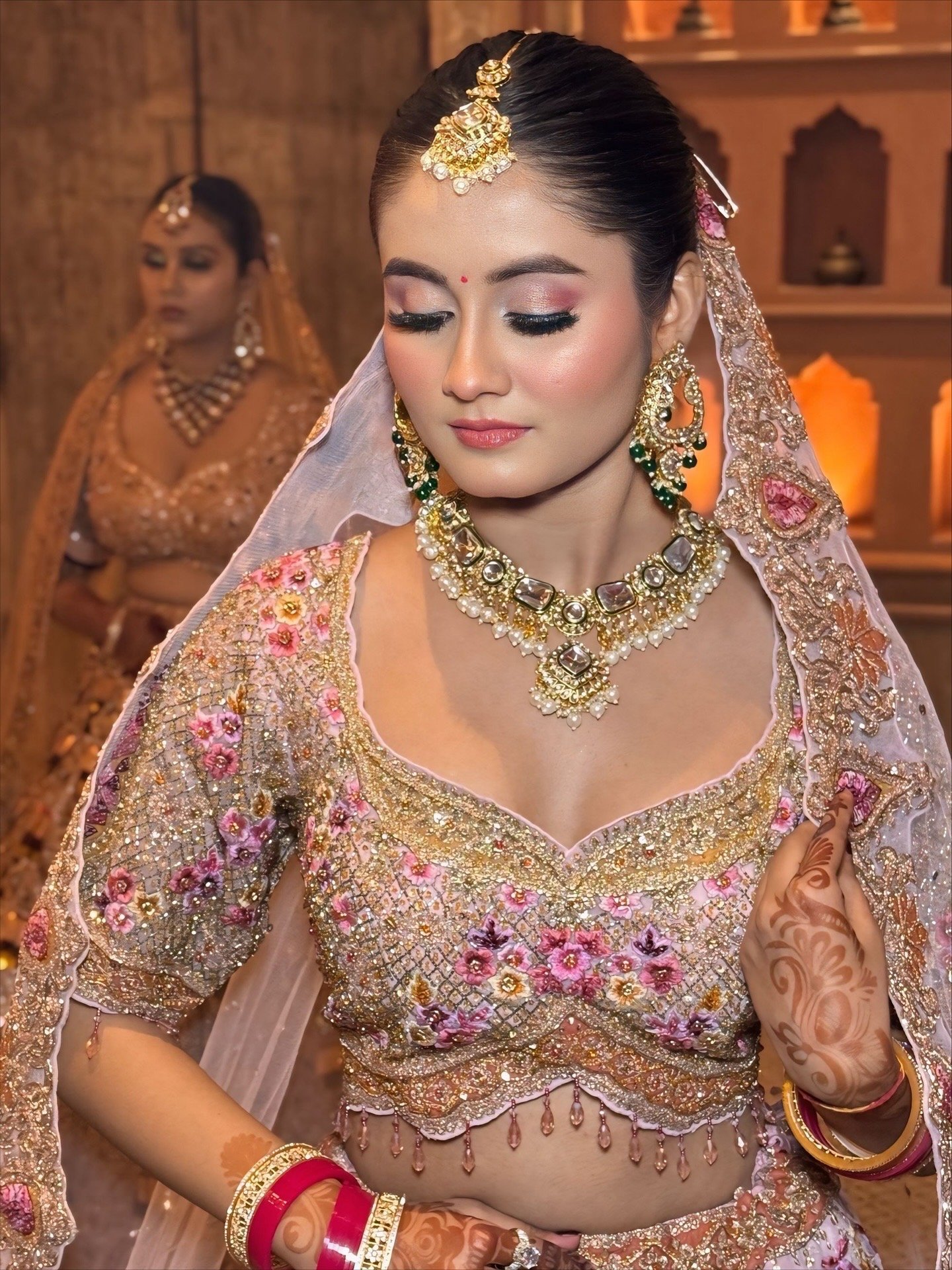 Kiran Kaushik Makeup Studio Best Bridal Makeup Artist Gurgaon