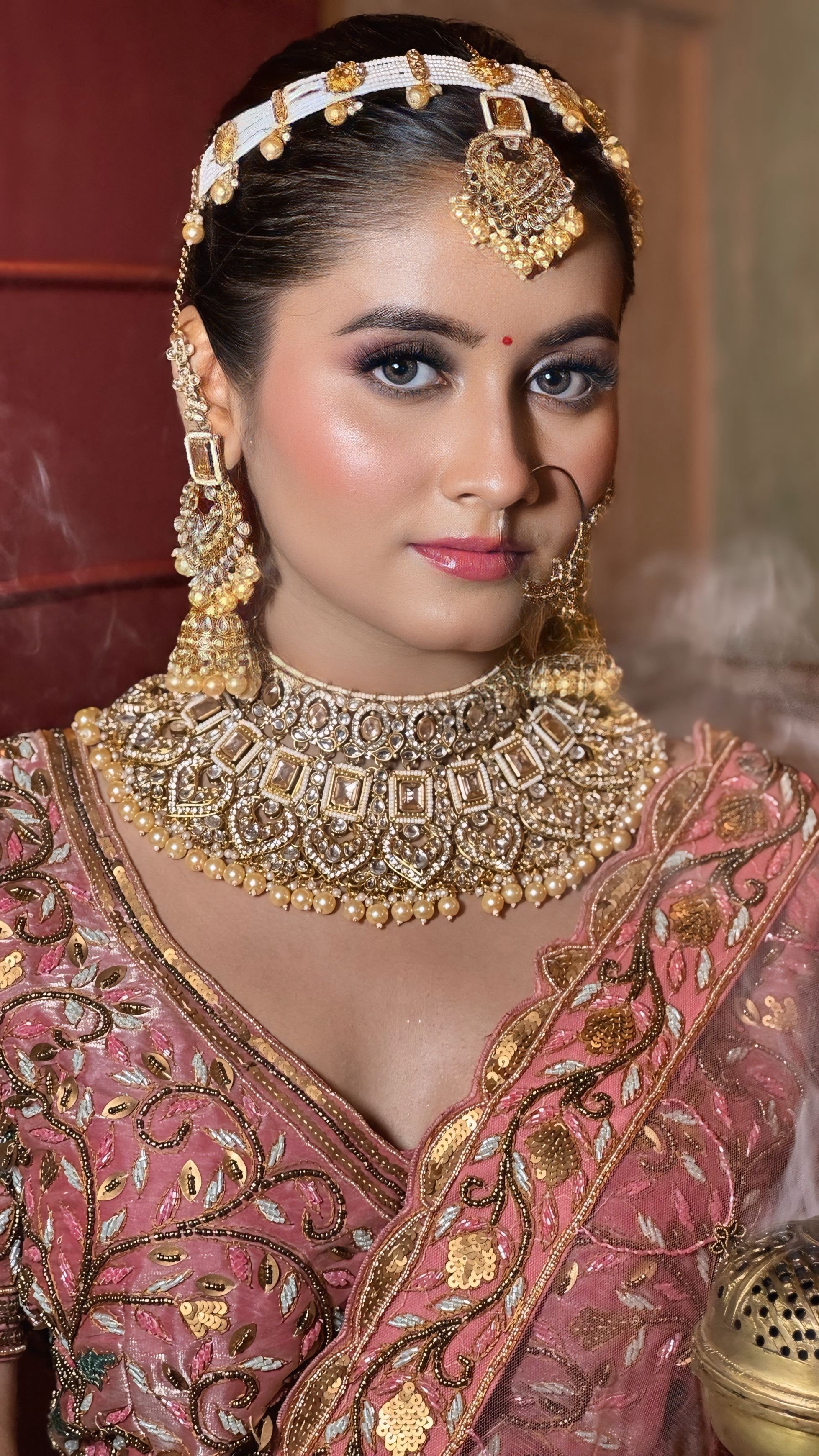 Kiran Kaushik Makeup Studio Best Bridal Makeup Artist Gurgaon