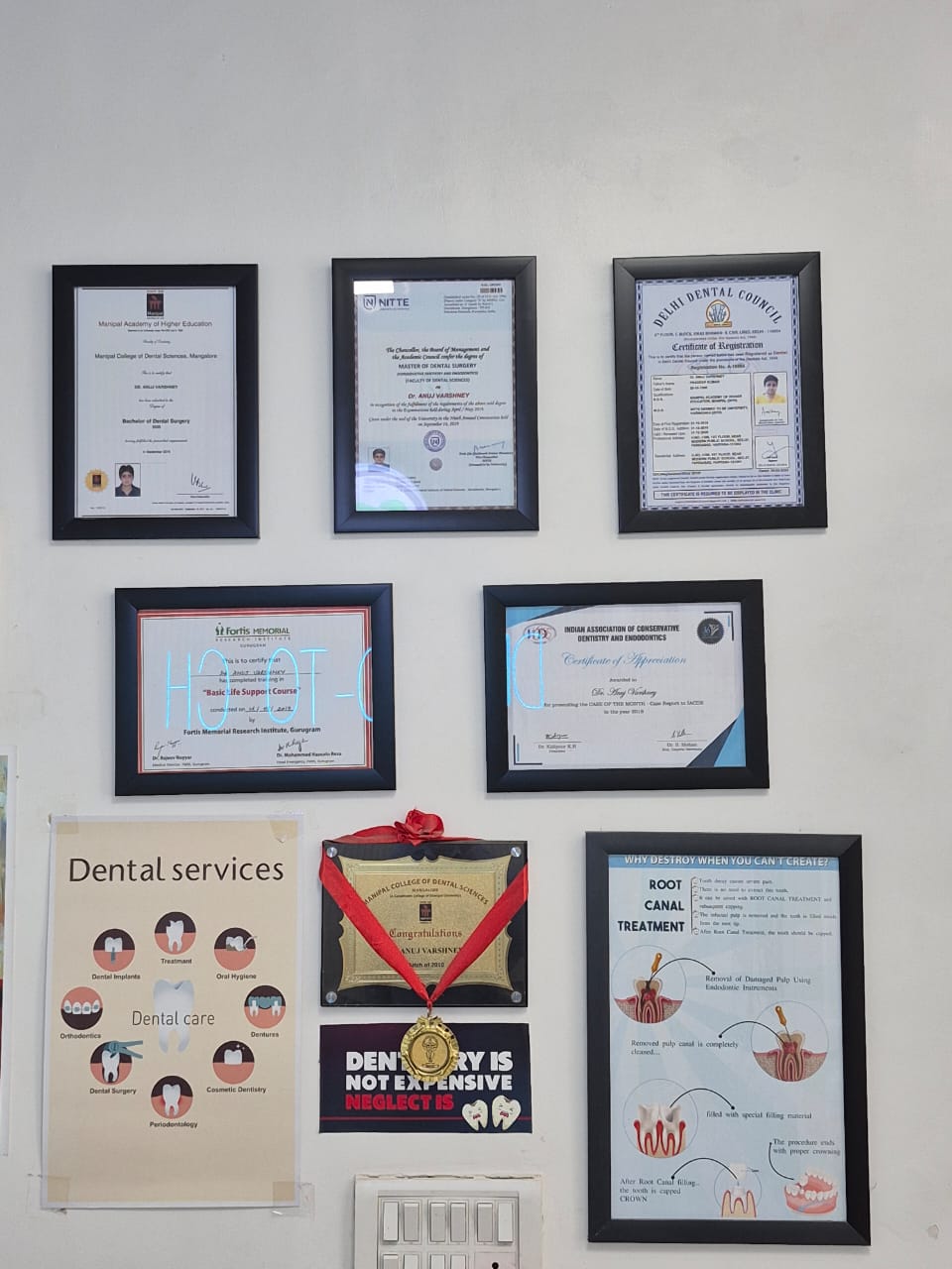 DENT-O-TOUCH – Advanced Laser Dental Clinic